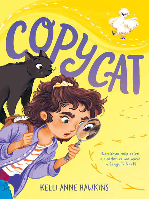 Title details for Copycat by Kelli Anne Hawkins - Available